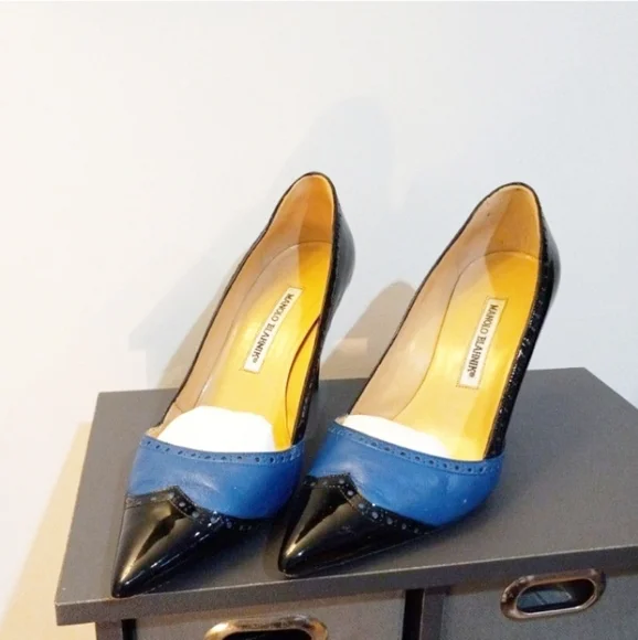 Manolo Blahnik heels - Picture 7 of 16